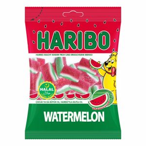 Haribo Watermelon 80g(BF:2025-06-30)