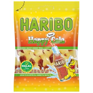 Haribo Happy Cola Fizz 100g