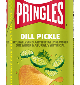 Pringles Dill Pickle 158g