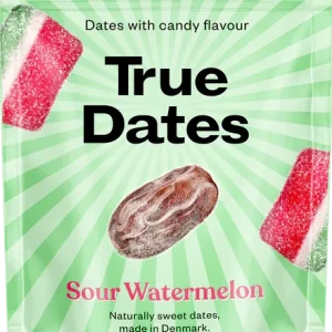 True Dates Sour Watermelon 100g
