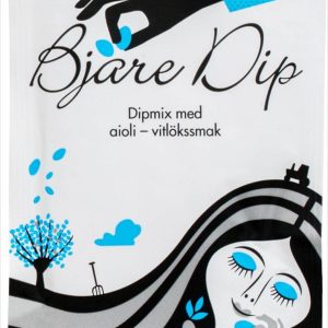 Bjäre Dip - Aioli Vitlök 24g