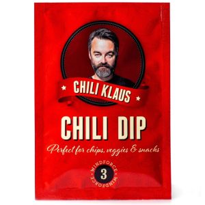 Chili Klaus Chili Dip Vindstyrke 3 12g