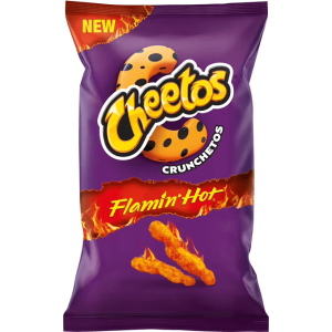 Cheetos Crunchetos Flamin Hot 110g