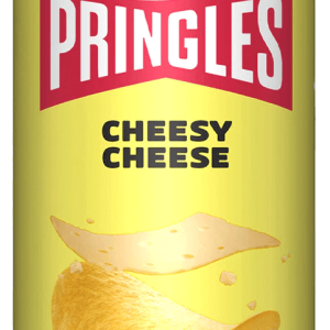 Pringles Cheesy Cheese 165g