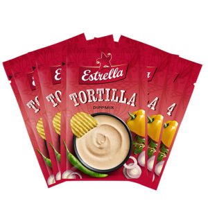 Estrella Dipmix Tortilla 28g x 5st