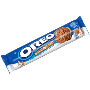 Oreo Gingerbread 154g