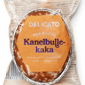 Delicato Kanelbullekaka 50g