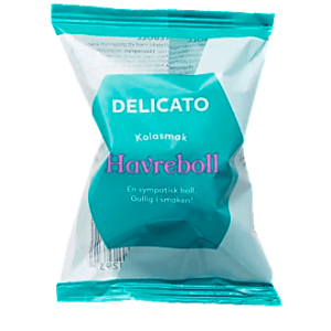 Delicato Havreboll 55g(BF:2025-10-27)