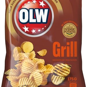 OLW Grillchips 175g