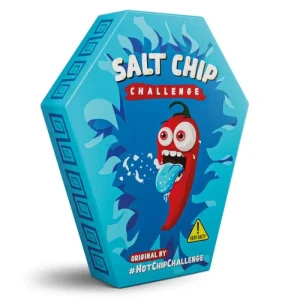 Hot Chip Salt Chip Challenge 8g