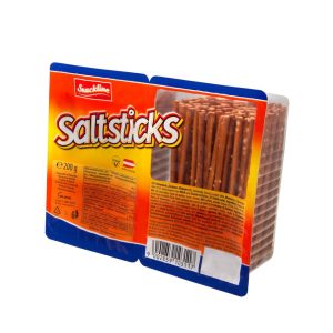 Snackline Salta Pinnar 200g