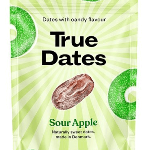 True Dates Sour Apple 100g