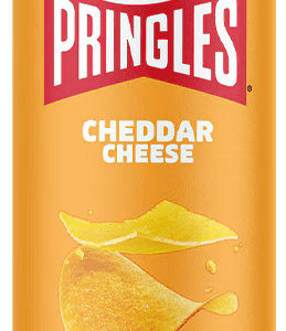 Pringles Cheddar Cheese 158g