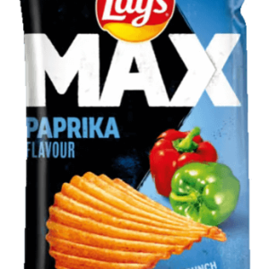 Lays MAX Paprika Flavour 185g