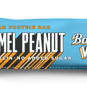 Barebells Vegan Protein Bar Caramel Peanut 55g