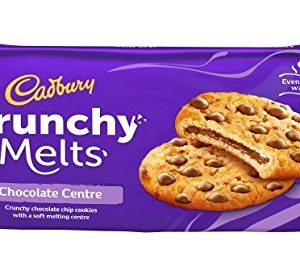 Cadbury Crunchy Melts Chocolate Centre 156g