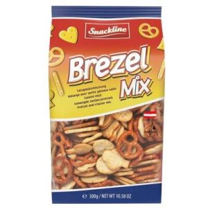 Snackline Brezel Mix 300g