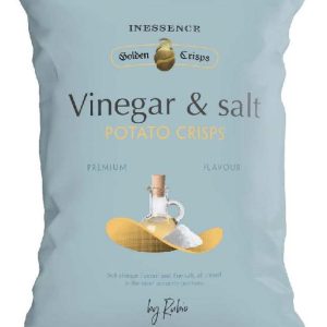 Rubio Vinegar & Salt Potatischips 125g