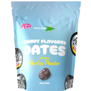 Green Star Dates Hockey Powder 90g