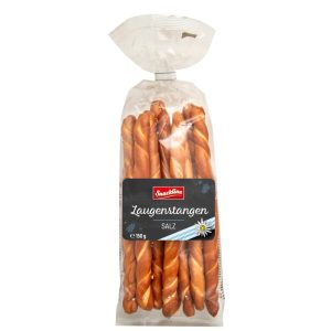 Snackline Pretzel Sticks Salt 150g