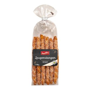 Snackline Pretzel Sticks Sesam 150g
