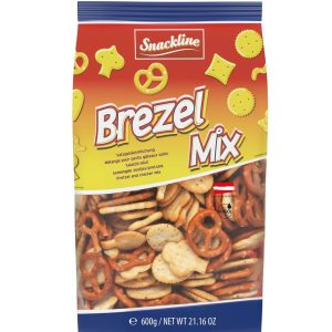 Snackline Brezel Mix 600g