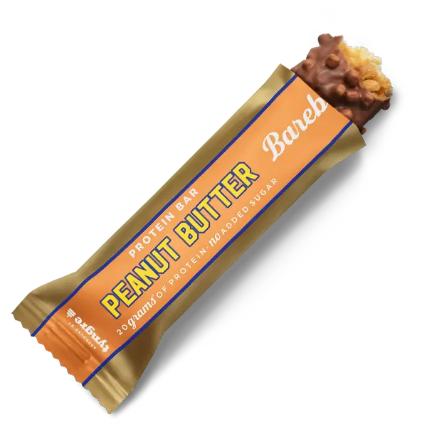 Barebells Protein Bar Peanut Butter 55g