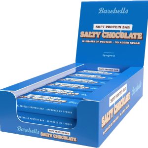 Barebells Protein Bar - Salty Chocolate 55g x 12st