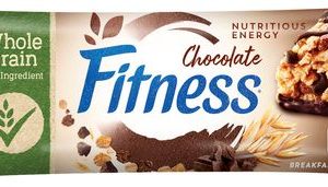 Fitness Bar Chocolate 23g