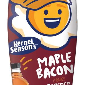 Kernel Popcornkrydda Maple Bacon 68g
