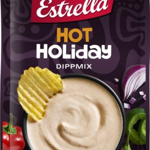 Estrella Dipmix Hot Holiday 22g