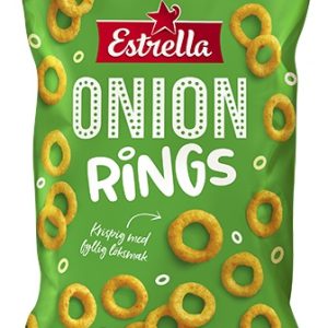 Estrella Onion Rings 200g