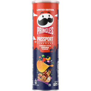 Pringles Turkish Style Kebab 165g