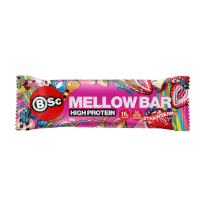 BSC Mellow Bar Strawberry 50g
