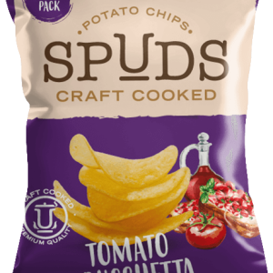 Spuds Craft Cooked Tomato & Bruschetta 145g