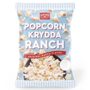 Kryddhuset Popcornkrydda Ranch 25g