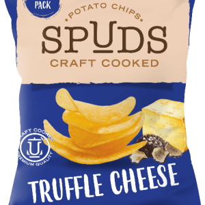 Spuds Craft Cooked Truffle Cheese 145g