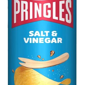 Pringles Salt och Vinegar 165g