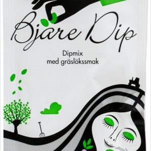 Bjäre Dip - Gräslök 24g