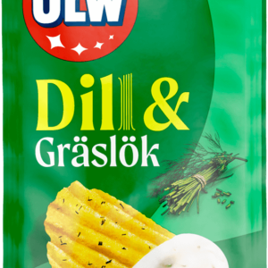 OLW Dippmix Dill & Gräslök 24g