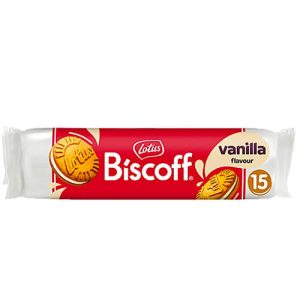 Lotus Biscoff Sandwich Vanilla 150g