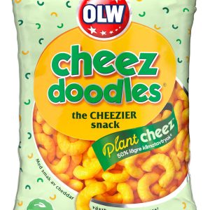 OLW Cheez Doodles Vegan 200g