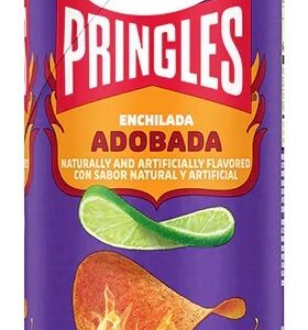 Pringles Enchilada Adobada 158g