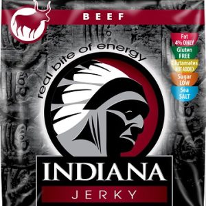 Indiana Beef Jerky Original 25g