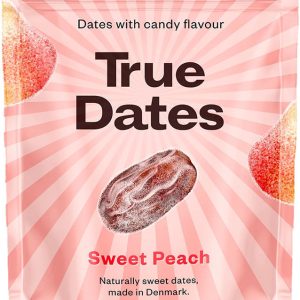 True Dates Sweet Peach 100g(BF:2025-11-21)
