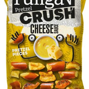 Huligan Pretzel Crush - Cheddar Sauce 65g