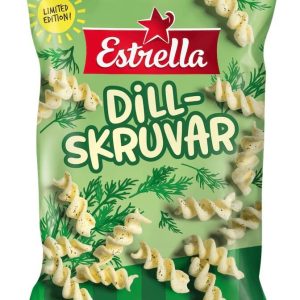 Estrella Dillskruvar 80g