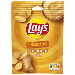 Lays Dipmix Carnaval 6g