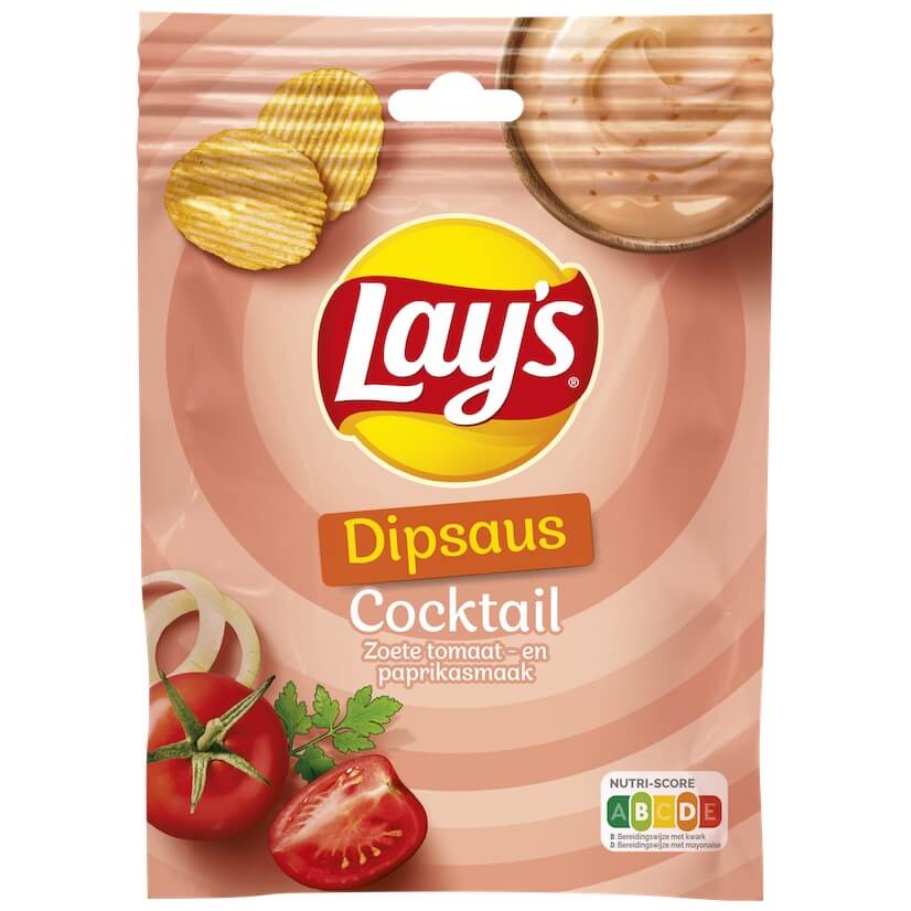 Lays Dipmix Cocktail 6g