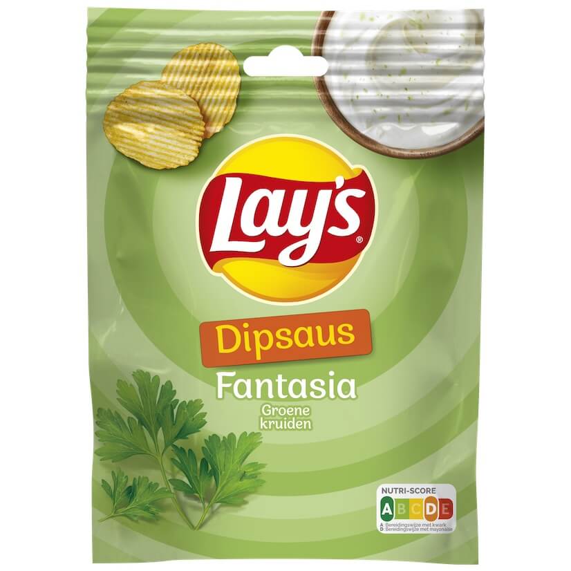 Lays Dipmix Fantasia 6g